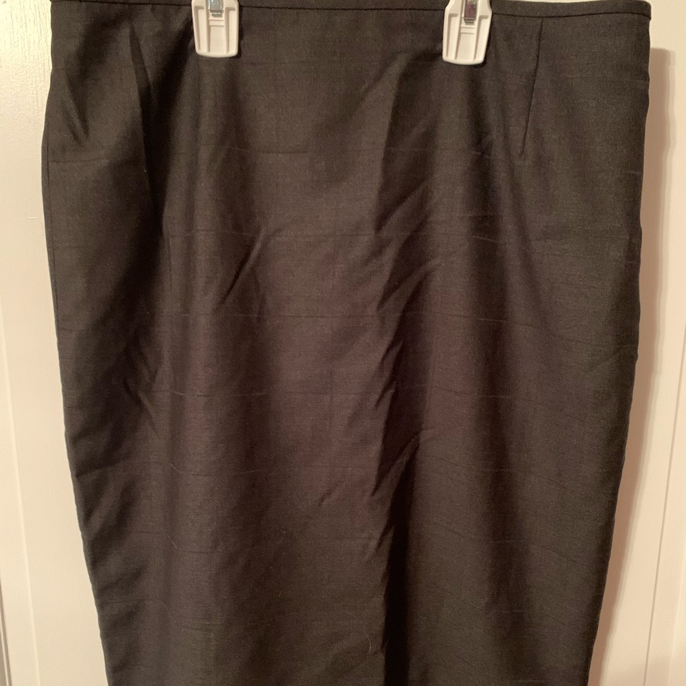 Calvin Klein Pencil Skirt Sz 8